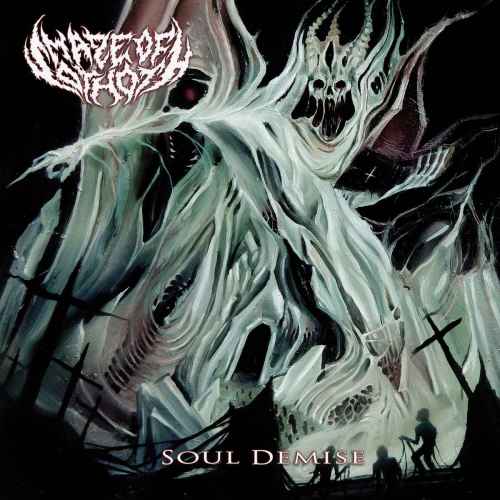 MAZE OF SOTHOTH - Soul Demise Re-Release CD